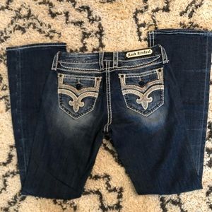 Rock Revival Bootcut 30x34